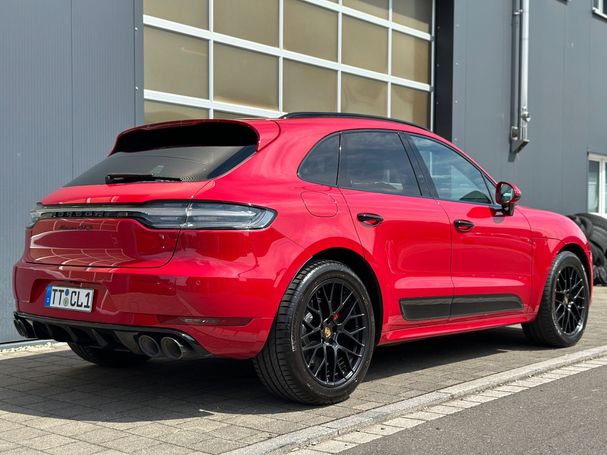 Porsche Macan GTS S 280 kW image number 10