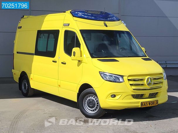 Mercedes-Benz Sprinter 319 CDI 140 kW image number 14