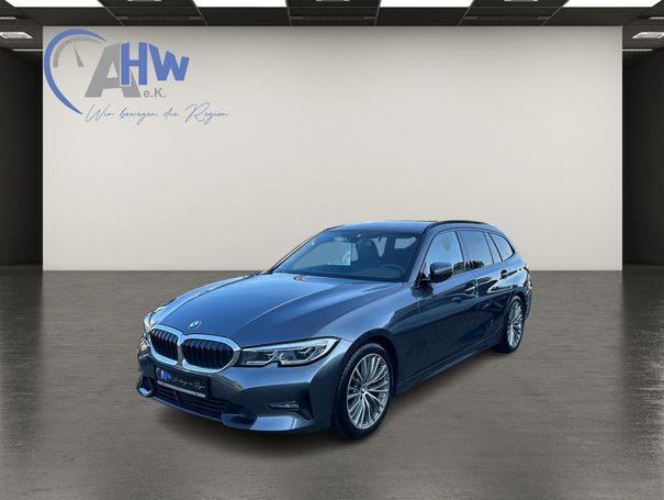 BMW 320d Touring 140 kW image number 2