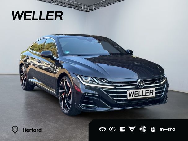 Volkswagen Arteon R-Line 140 kW image number 19