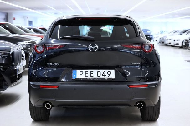 Mazda CX-30 M-Hybrid 90 kW image number 7