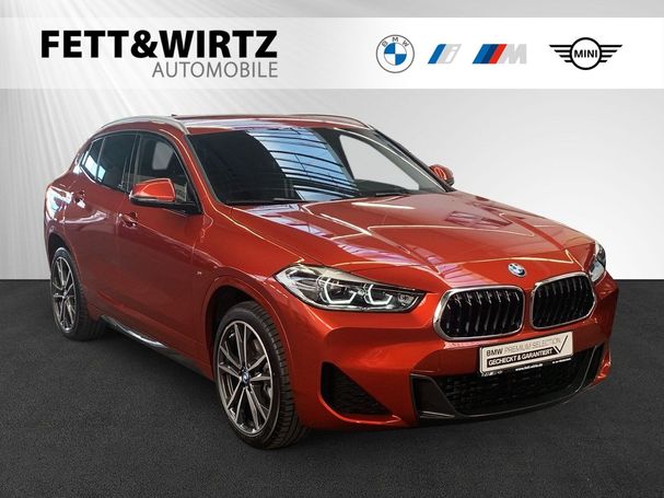 BMW X2 xDrive25e M Sport X 162 kW image number 1