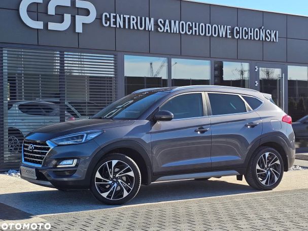 Hyundai Tucson 1.6 GDi 4WD DCT Style 130 kW image number 3