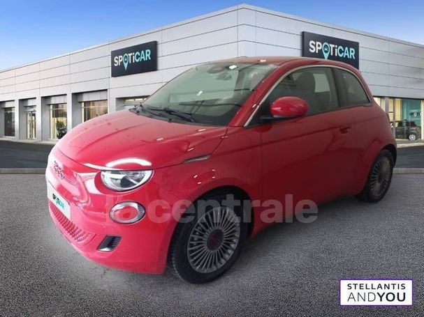 Fiat 500 e 88 kW image number 12