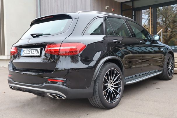 Mercedes-Benz GLC 43 AMG 270 kW image number 5