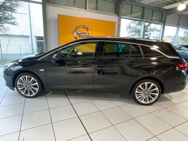 Opel Astra 1.2 Elegance 107 kW image number 6