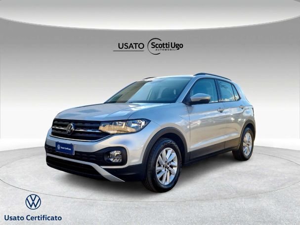 Volkswagen T-Cross 1.0 TSI DSG 81 kW image number 1