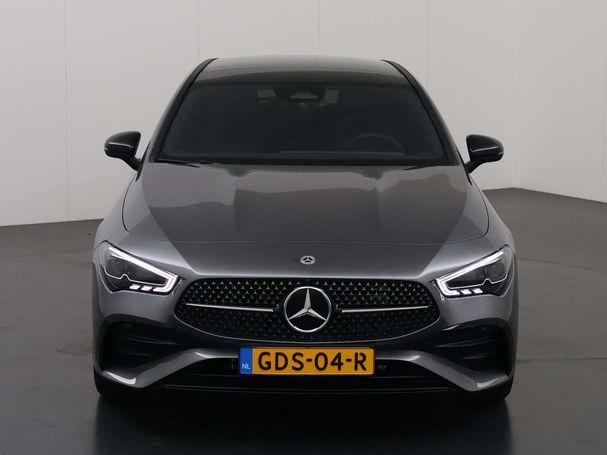 Mercedes-Benz CLA 250 Shooting Brake e 160 kW image number 2