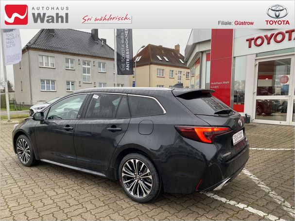 Toyota Corolla 2.0 Hybrid Touring Sports 144 kW image number 4