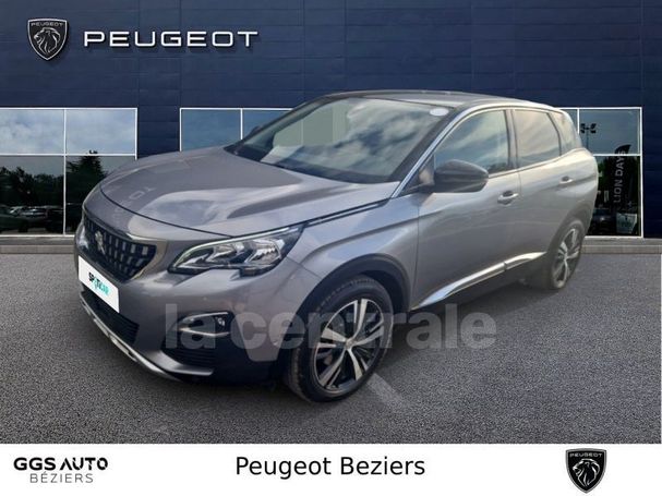 Peugeot 3008 BlueHDi 130 S&S Allure 96 kW image number 1