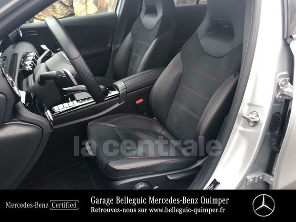 Mercedes-Benz A 200 d 8G-DCT Line 110 kW image number 14