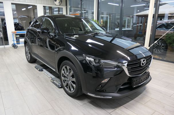 Mazda CX-3 89 kW image number 9