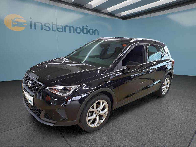 Seat Arona 1.0 TSI DSG