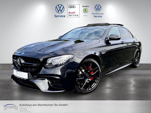 Mercedes-Benz E 63 AMG S 4Matic 450 kW image number 1