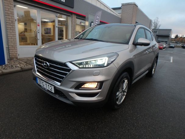 Hyundai Tucson 1.6 GDi 4WD DCT Premium 130 kW image number 1