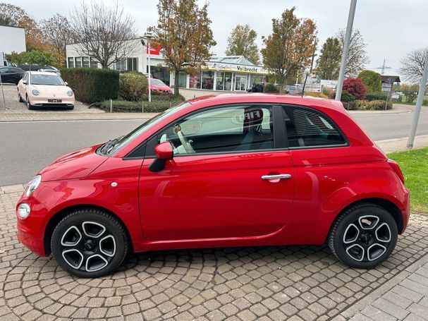 Fiat 500 51 kW image number 4