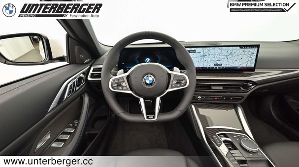 BMW 430i Cabrio xDrive 180 kW image number 8