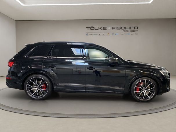 Audi SQ7 4.0 TFSI quattro S-line 373 kW image number 6