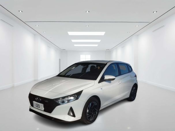 Hyundai i20 1.2 62 kW image number 1