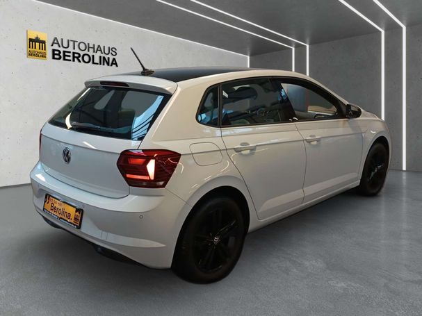 Volkswagen Polo 1.0 TSI DSG Comfortline 70 kW image number 3