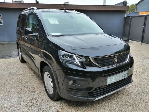 Peugeot Rifter BlueHDi 75 kW image number 1