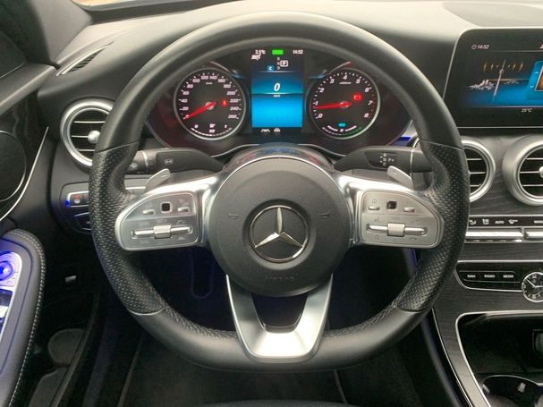 Mercedes-Benz C 300 190 kW image number 11