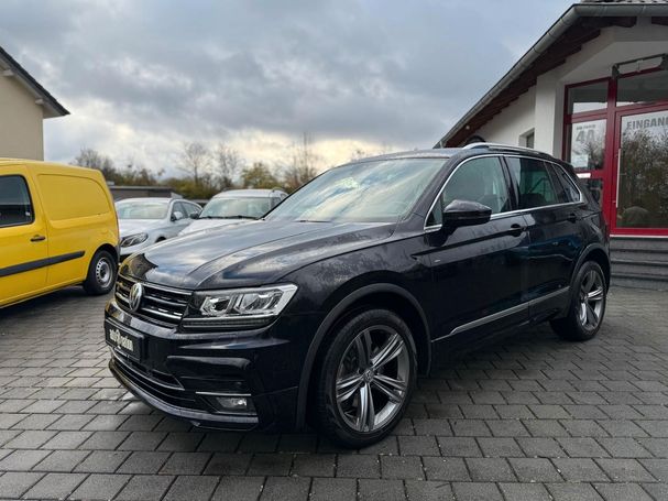 Volkswagen Tiguan 2.0 TSI 4Motion Comfortline DSG 140 kW image number 1