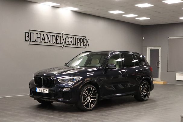 BMW X5 xDrive30d 196 kW image number 1