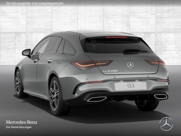 Mercedes-Benz CLA 200 Shooting Brake 120 kW image number 18