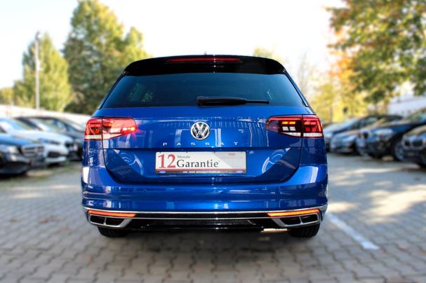 Volkswagen Passat Variant Business DSG 110 kW image number 9