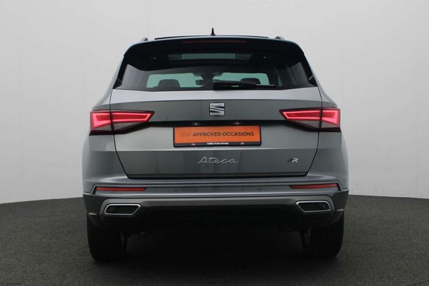 Seat Ateca 1.5 TSI DSG FR 110 kW image number 14