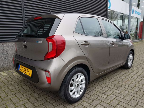 Kia Picanto 1.0 49 kW image number 4