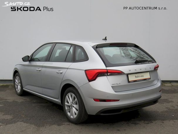 Skoda Scala 1.0 TSI 81 kW image number 7