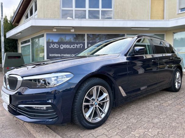 BMW 518d Touring 100 kW image number 1