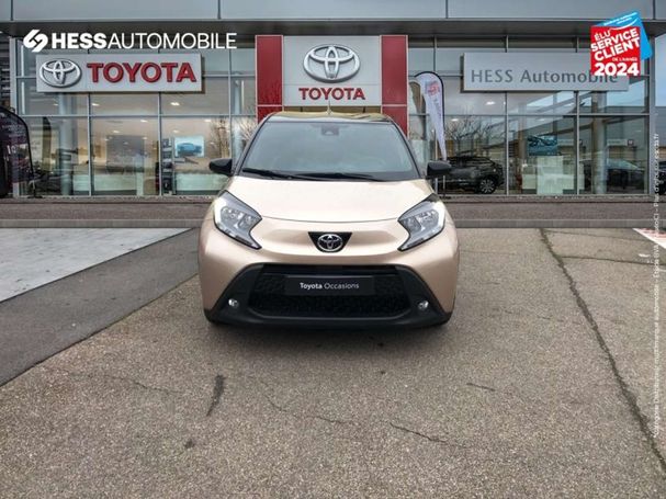 Toyota Aygo X 1.0 VVT-i 53 kW image number 3