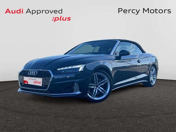 Audi A5 35 TFSI Cabrio Advanced Business 110 kW image number 1