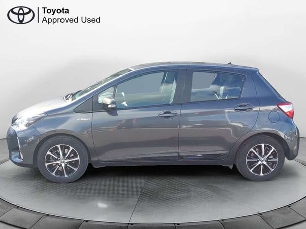 Toyota Yaris 1.5 Hybrid 74 kW image number 4