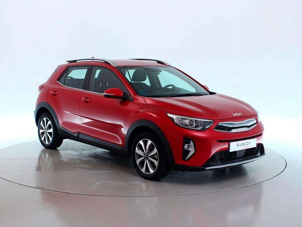 Kia Stonic 1.0 T-GDi 100 74 kW image number 2