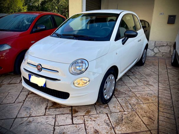 Fiat 500 1.0 51 kW image number 1