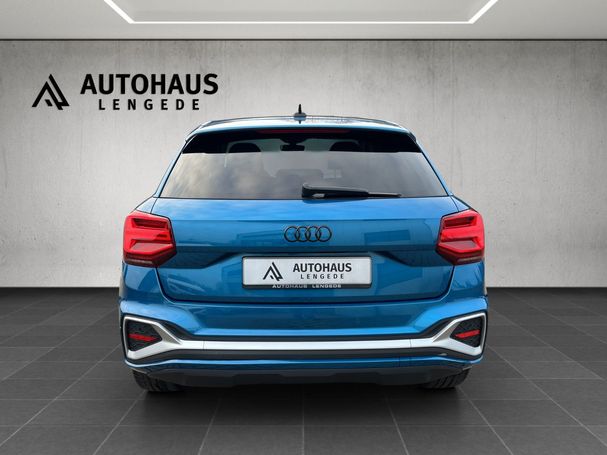 Audi Q2 35 TFSI S-line 110 kW image number 7