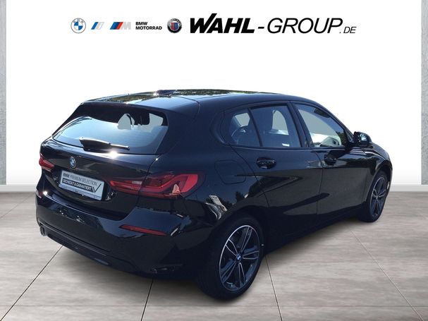 BMW 118i Sport Line 100 kW image number 5