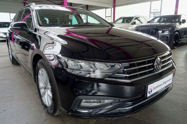 Volkswagen Passat Variant 2.0 TDI DSG 110 kW image number 12