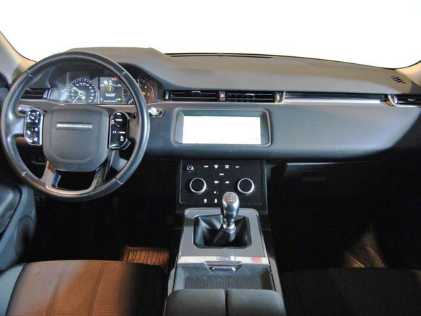 Land Rover Range Rover Evoque D150 FWD 110 kW image number 16