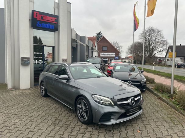 Mercedes-Benz C 300 d T 180 kW image number 2