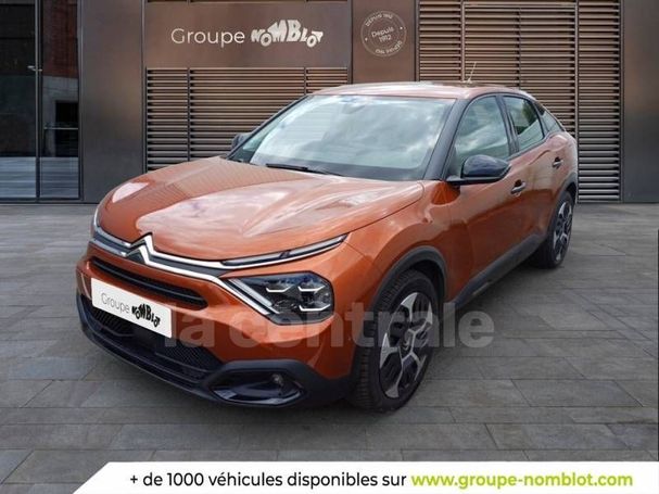 Citroen C4 96 kW image number 1