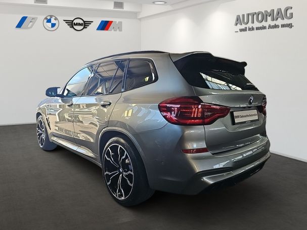 BMW X3 M xDrive 375 kW image number 4