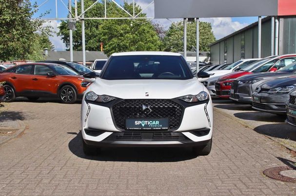 DS Automobiles 3 Crossback E-Tense Performance Line 100 kW image number 1