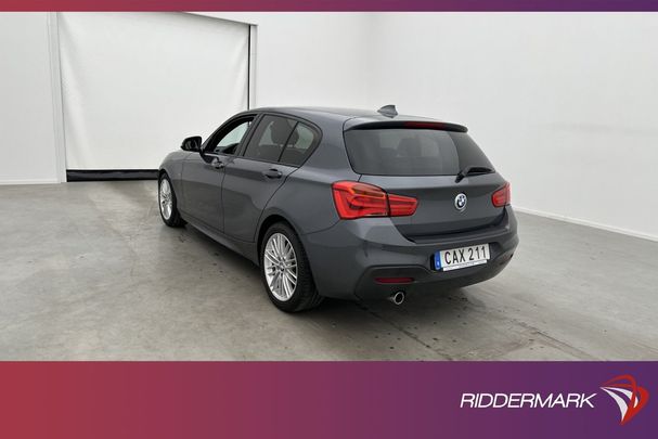 BMW 118i 100 kW image number 10