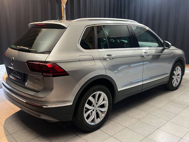 Volkswagen Tiguan 4Motion DSG Highline 140 kW image number 5