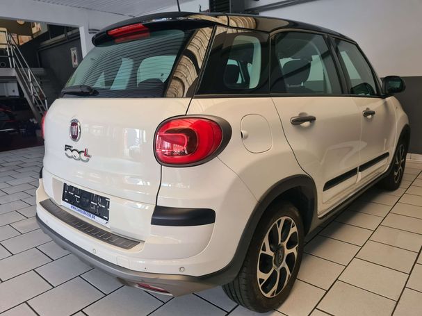 Fiat 500L Cross 70 kW image number 9